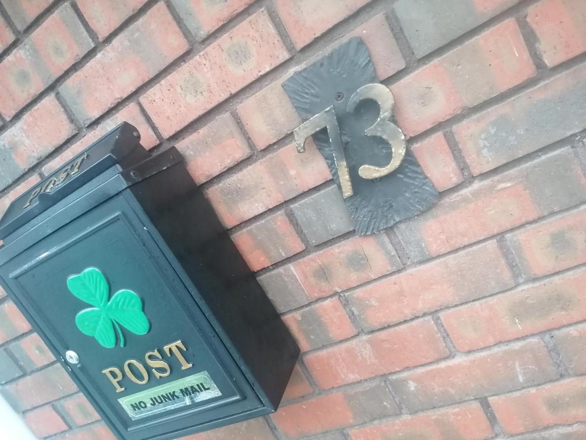 Dun Eoin Carrigaline Hotell Exteriör bild