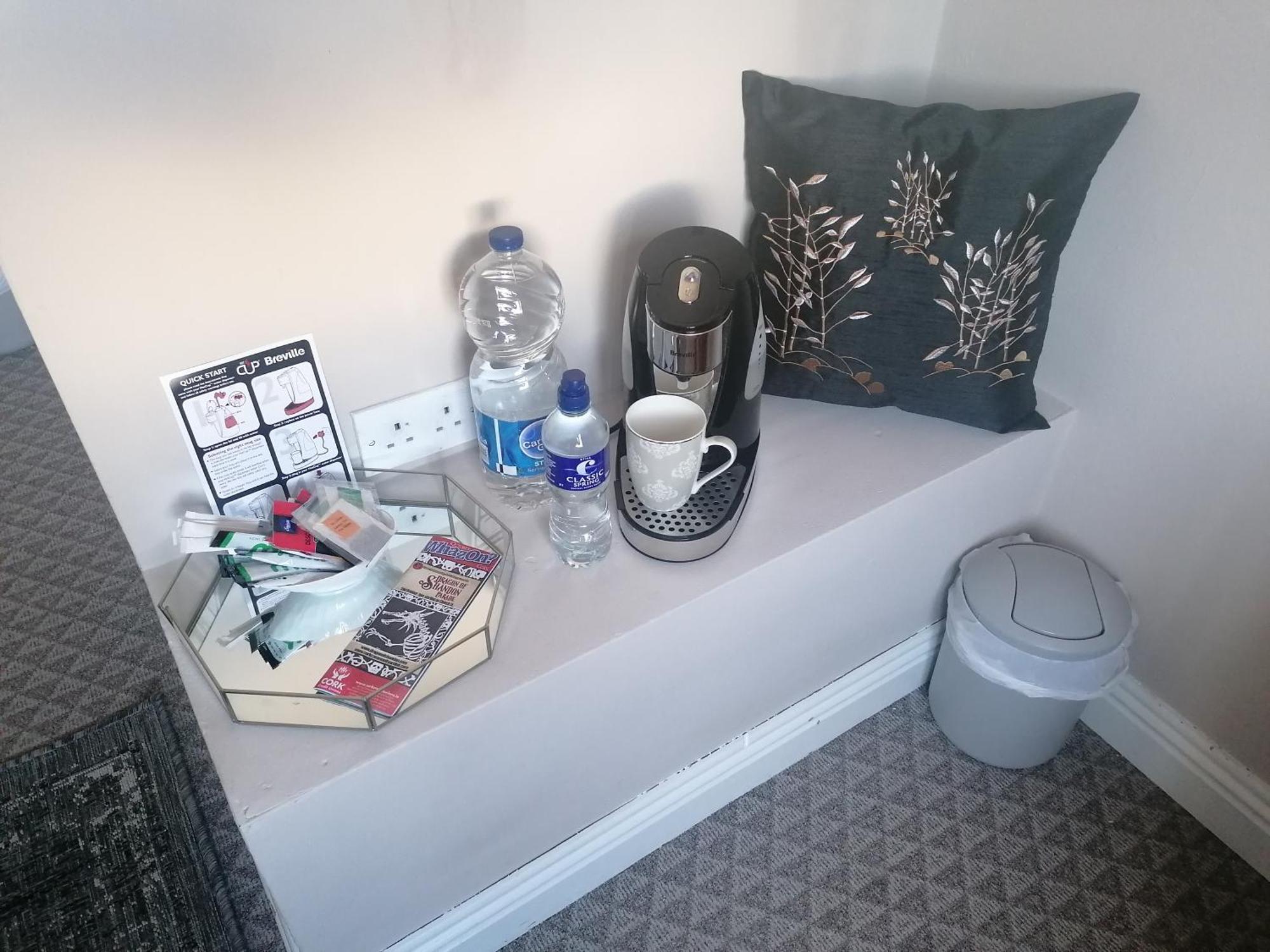 Dun Eoin Carrigaline Hotell Rum bild