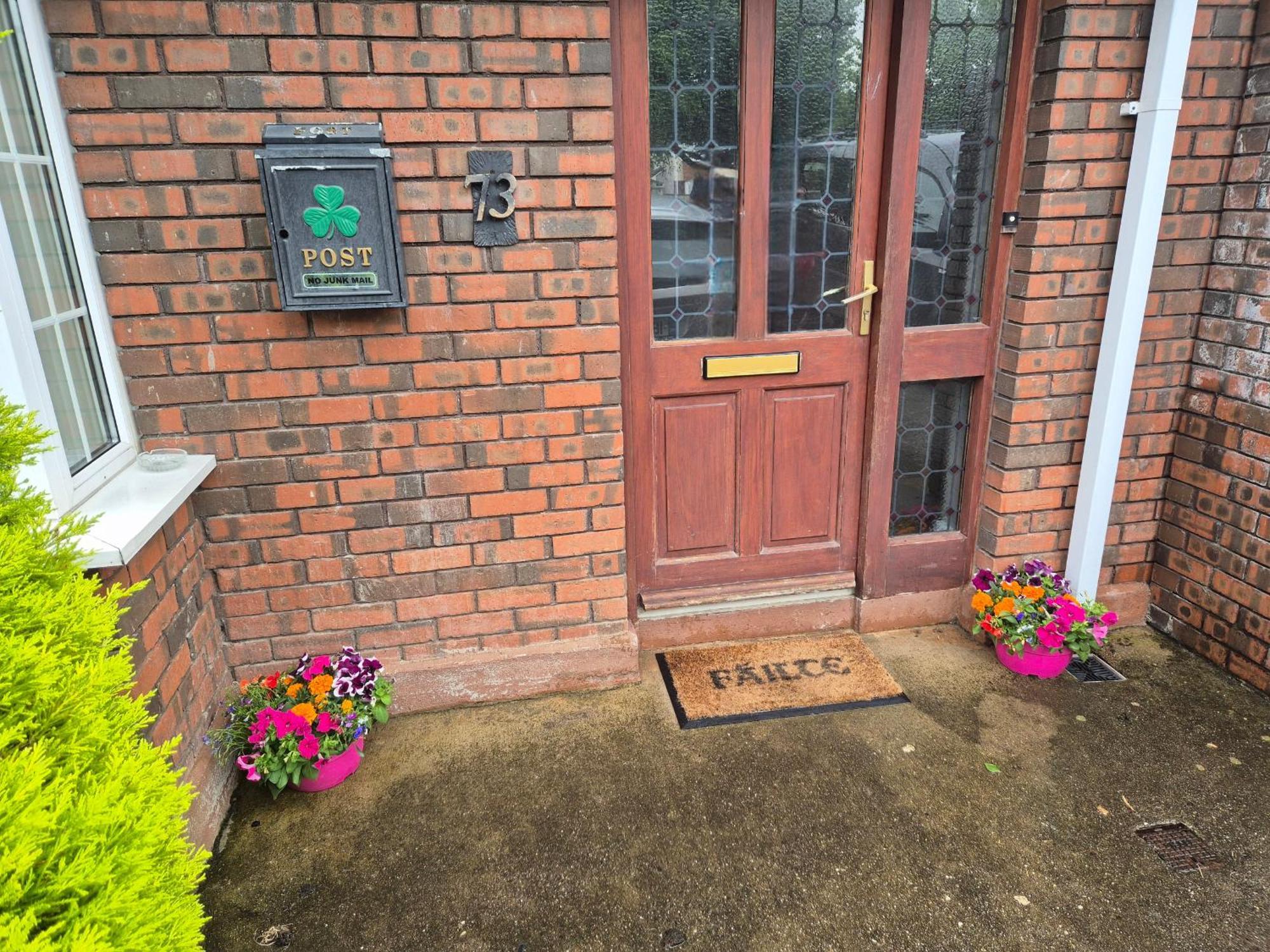 Dun Eoin Carrigaline Hotell Exteriör bild