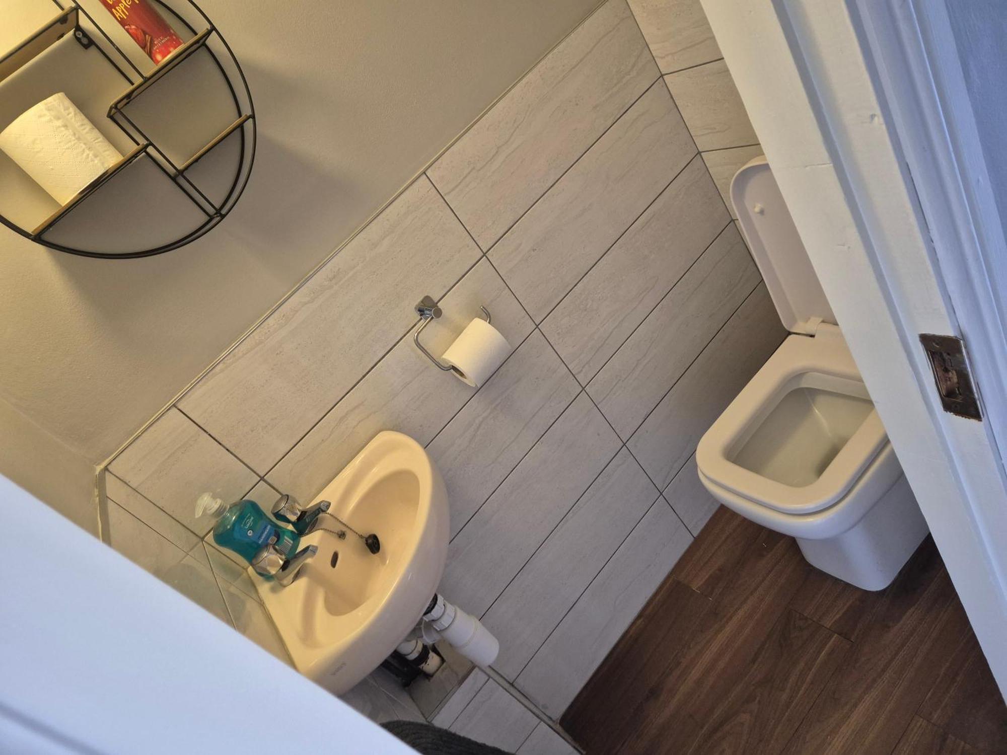 Dun Eoin Carrigaline Hotell Exteriör bild