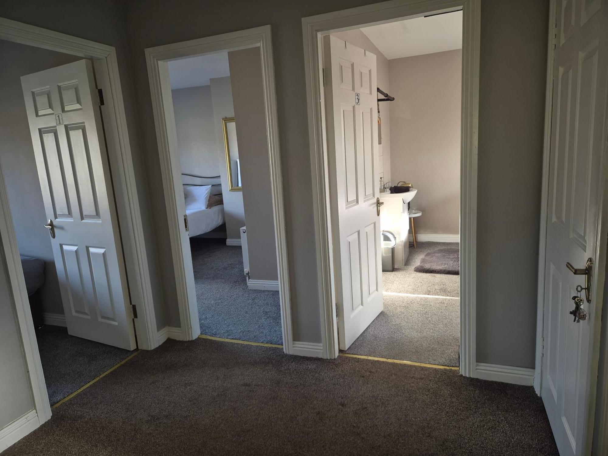 Dun Eoin Carrigaline Hotell Exteriör bild