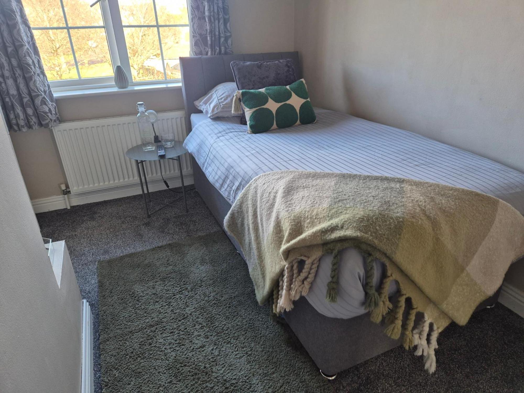 Dun Eoin Carrigaline Hotell Exteriör bild