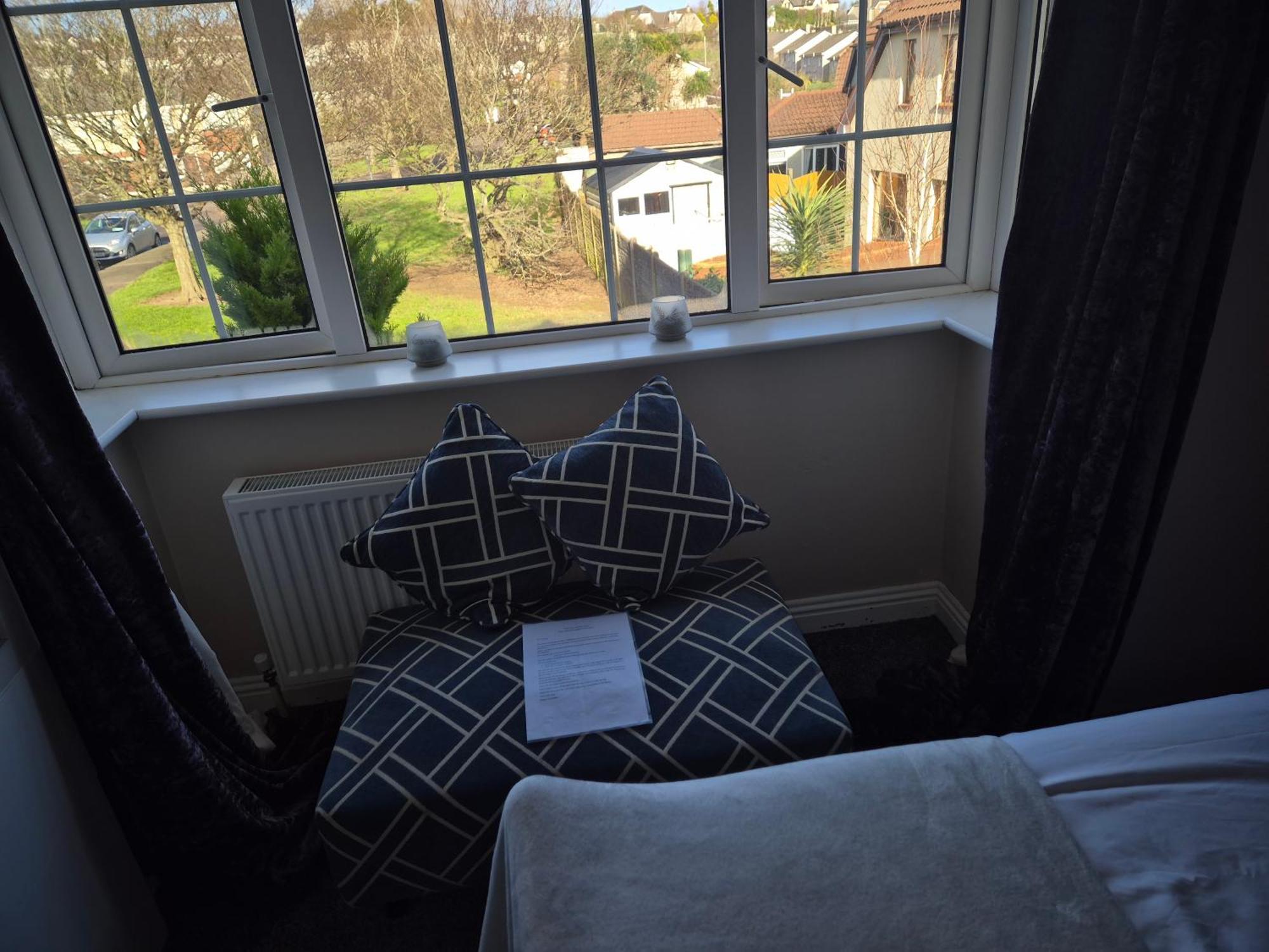 Dun Eoin Carrigaline Hotell Exteriör bild